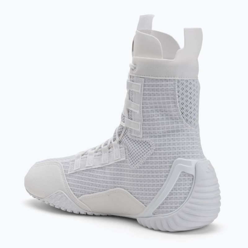 Boxerské topánky adidas Speedex 23 cloud white/cloud white/grey one 3