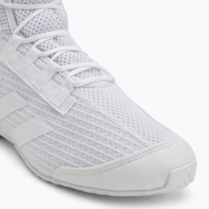 Boxerské topánky adidas Speedex 23 cloud white/cloud white/grey one 7