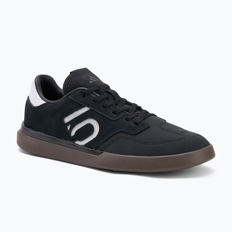 Pánska cyklistická obuv adidas FIVE TEN Sleuth core black/core black/cloud white