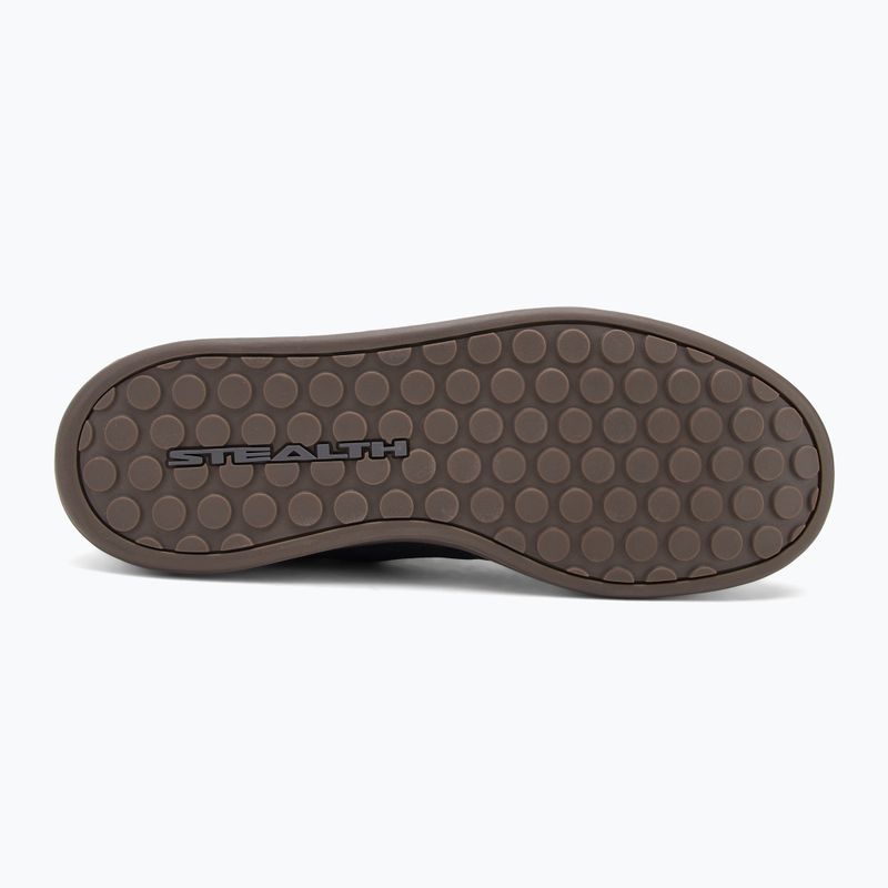 Pánska cyklistická obuv adidas FIVE TEN Sleuth core black/core black/cloud white 4