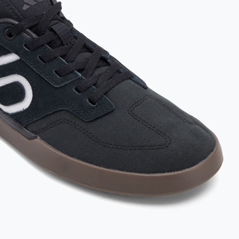 Pánska cyklistická obuv adidas FIVE TEN Sleuth core black/core black/cloud white 7