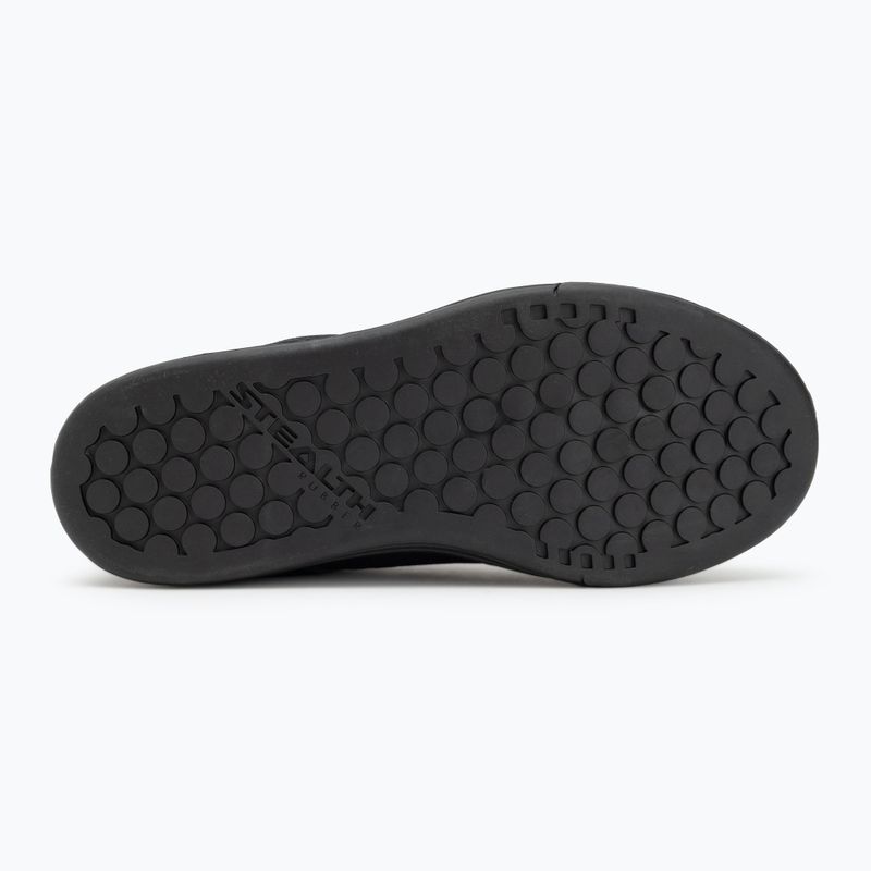 Pánska cyklistická obuv adidas FIVE TEN Freerider core black/red/grey five 4