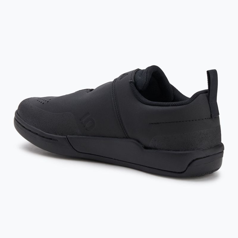 Pánska cyklistická obuv adidas FIVE TEN Freerider Pro Boa core black/red/cloud white 3