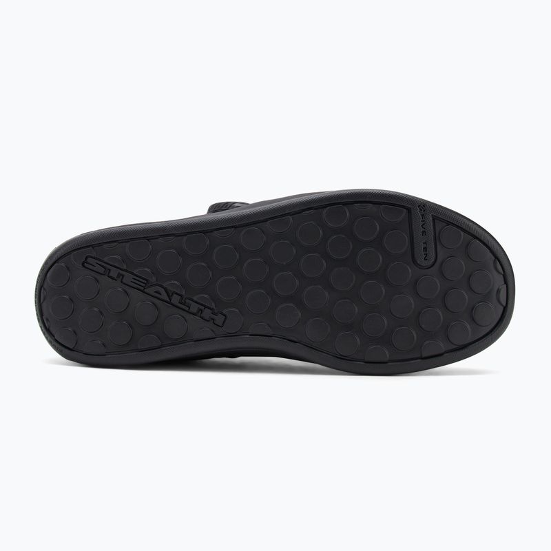 Dámska cyklistická obuv adidas FIVE TEN Freerider Pro Boa W core black/linen green/white 4