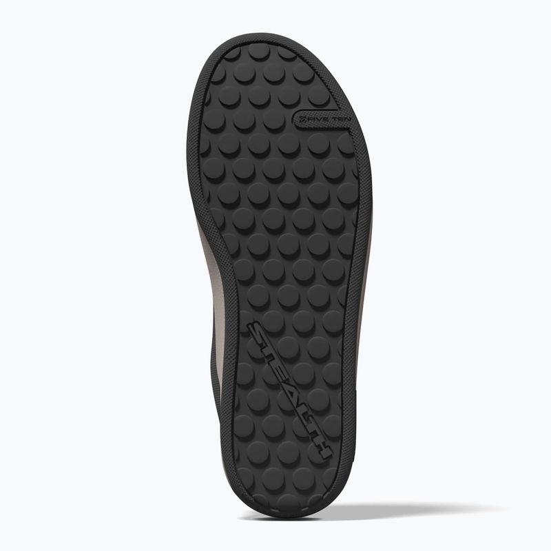 Dámske cyklistické topánky adidas FIVE TEN Freerider Pro Canvas W warm clay/wonder taupe/grey 6