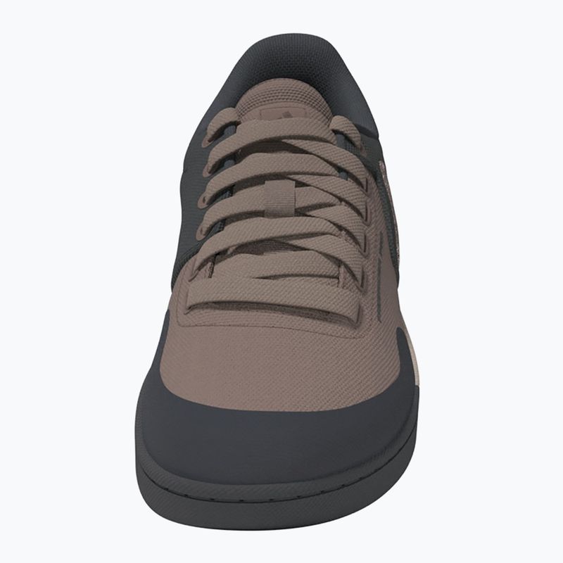 Dámske cyklistické topánky adidas FIVE TEN Freerider Pro Canvas W warm clay/wonder taupe/grey 7