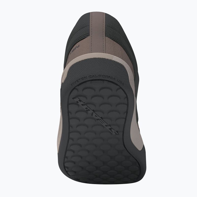 Dámske cyklistické topánky adidas FIVE TEN Freerider Pro Canvas W warm clay/wonder taupe/grey 8
