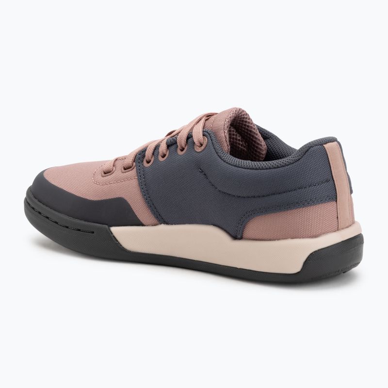 Dámske cyklistické topánky adidas FIVE TEN Freerider Pro Canvas W warm clay/wonder taupe/grey 3