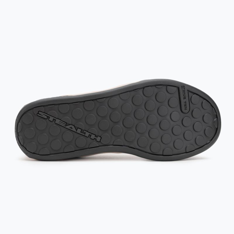 Dámske cyklistické topánky adidas FIVE TEN Freerider Pro Canvas W warm clay/wonder taupe/grey 4