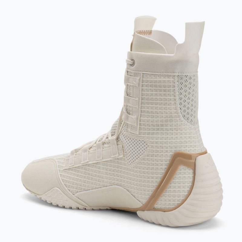 Boxerské topánky adidas Speedex 23 off white/beige/warm sandstone 3