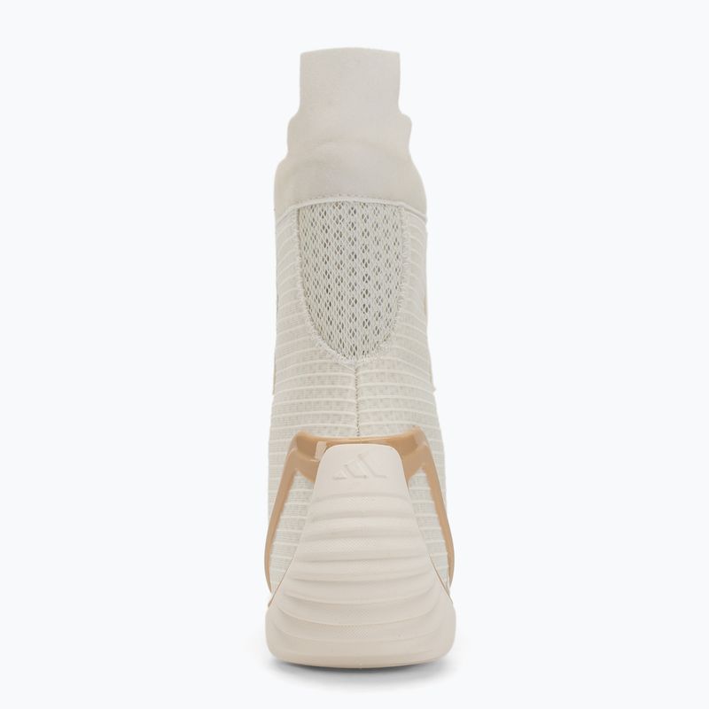 Boxerské topánky adidas Speedex 23 off white/beige/warm sandstone 6