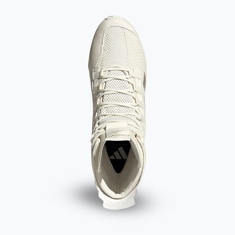 Boxerské topánky adidas Speedex 23 off white/beige/warm sandstone 7