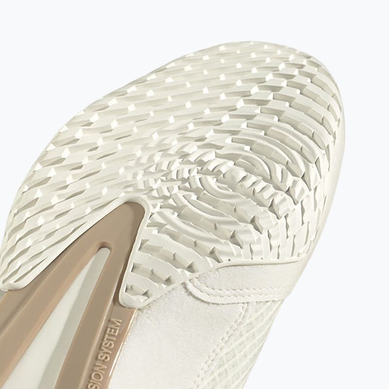 Boxerské topánky adidas Speedex 23 off white/beige/warm sandstone 10