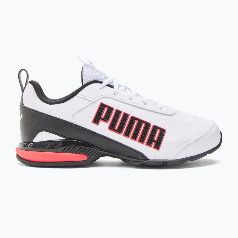 Topánky PUMA Equate SL 2 topánky puma black/puma white/for all time red 2