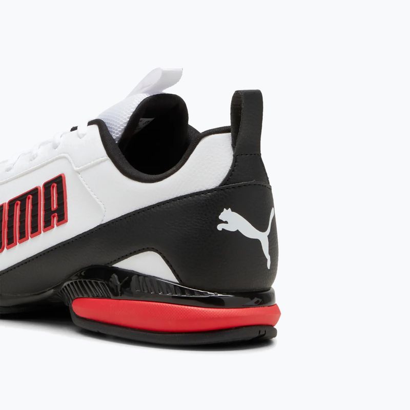 Topánky PUMA Equate SL 2 topánky puma black/puma white/for all time red 6