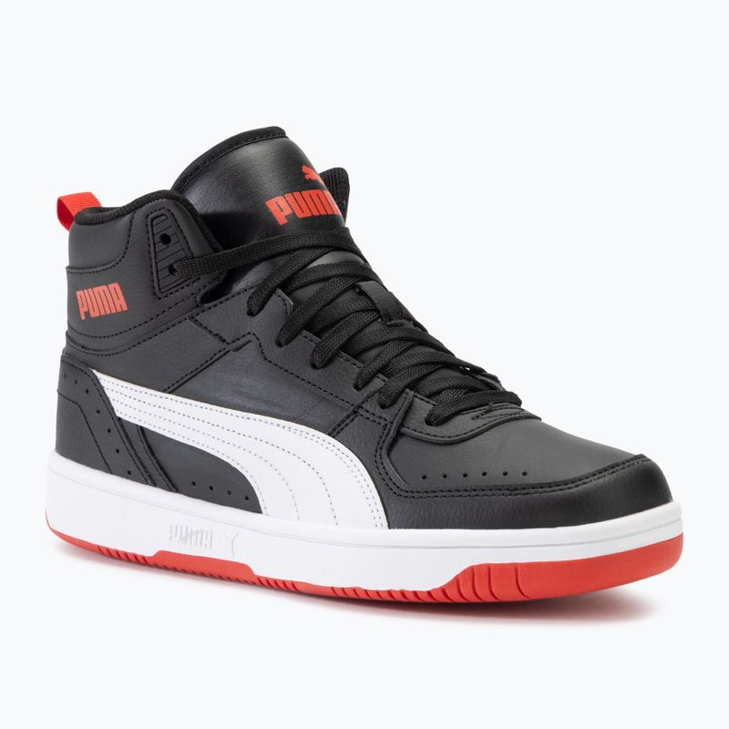 Obuv  PUMA Rebound Joy puma black/puma white/for all time red