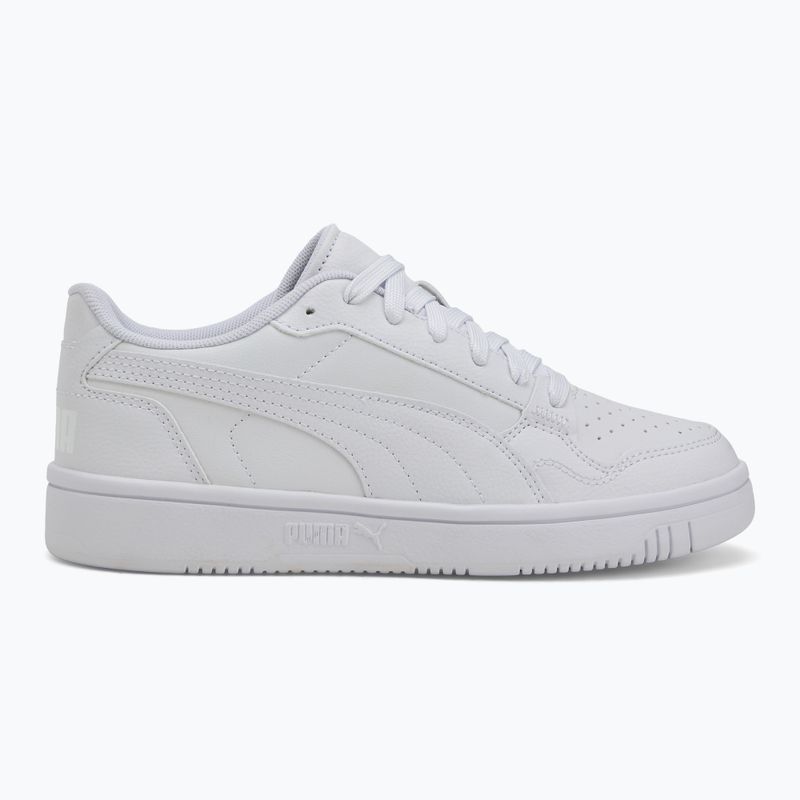 Detské topánky PUMA Reb-L Jr puma white/puma white 2