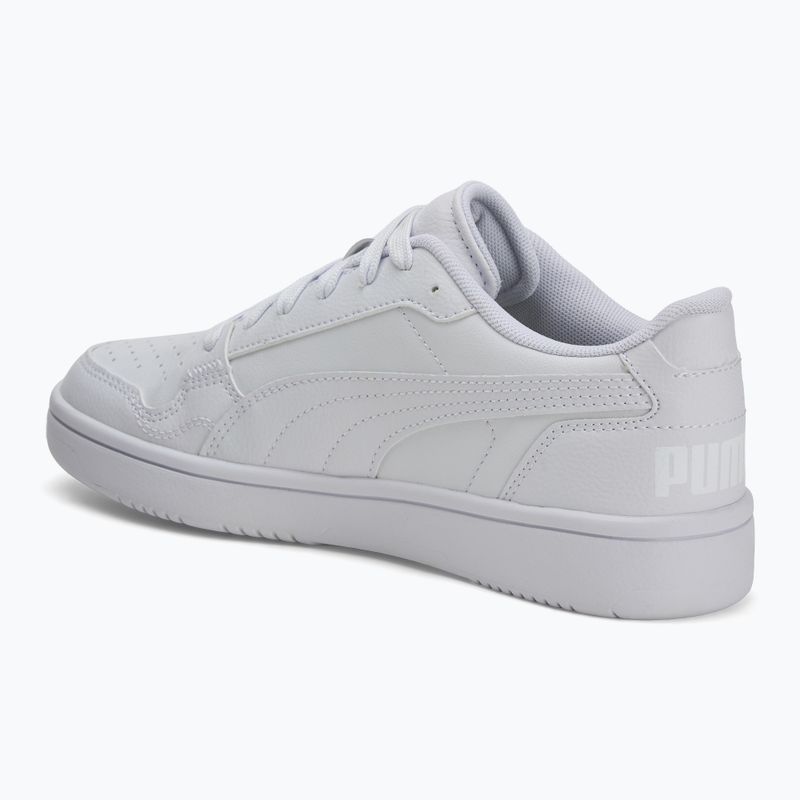 Detské topánky PUMA Reb-L Jr puma white/puma white 3