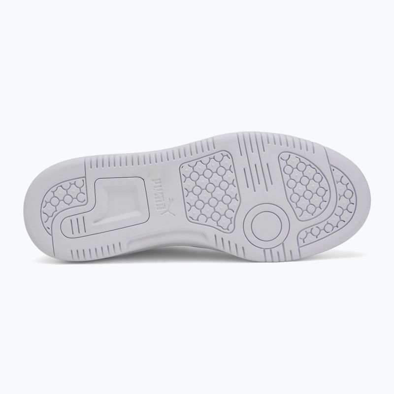 Detské topánky PUMA Reb-L Jr puma white/puma white 4