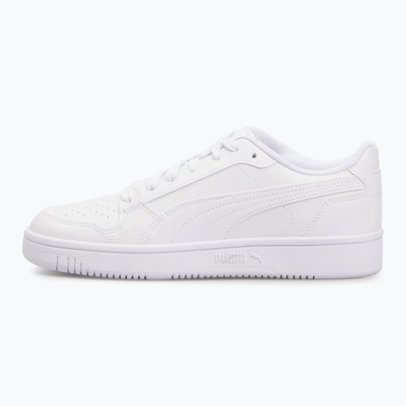 Detské topánky PUMA Reb-L Jr puma white/puma white 8