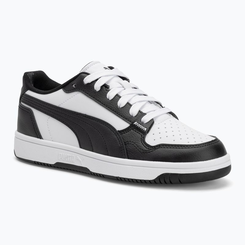 Detské topánky PUMA Reb-L Jr puma white/puma black