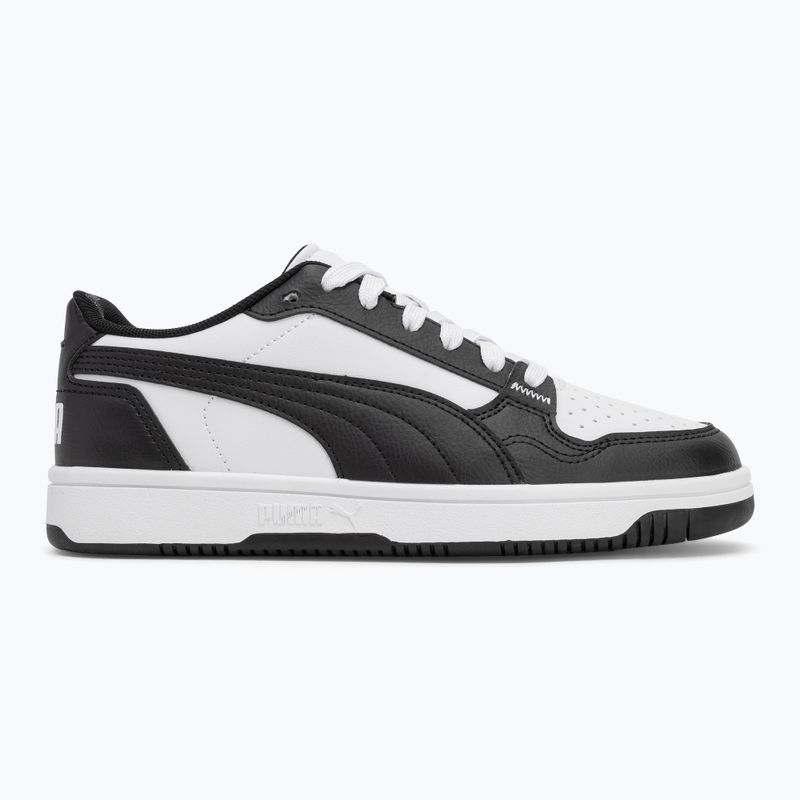 Detské topánky PUMA Reb-L Jr puma white/puma black 2
