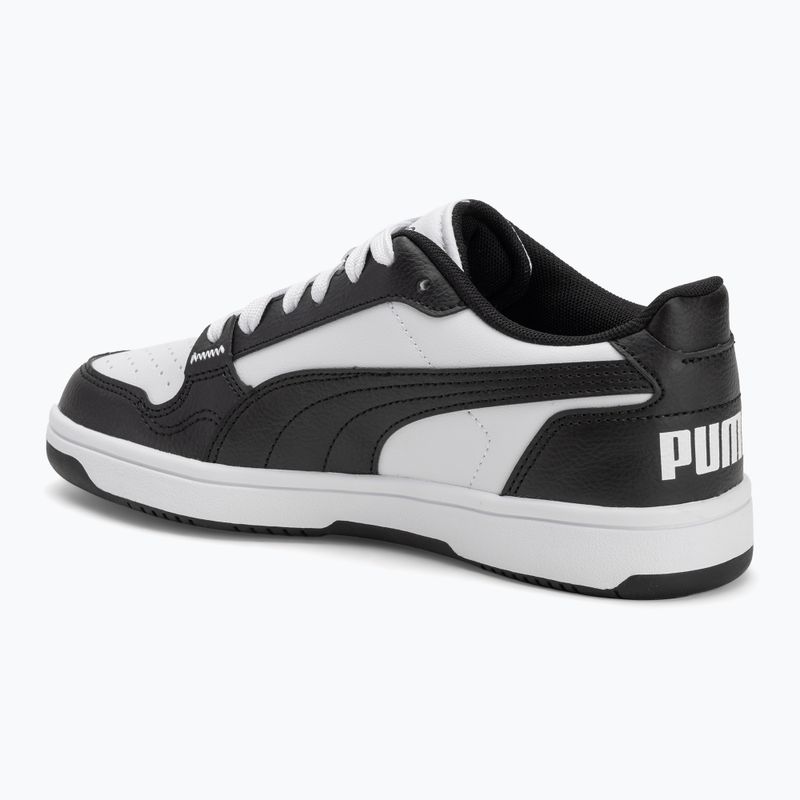 Detské topánky PUMA Reb-L Jr puma white/puma black 3