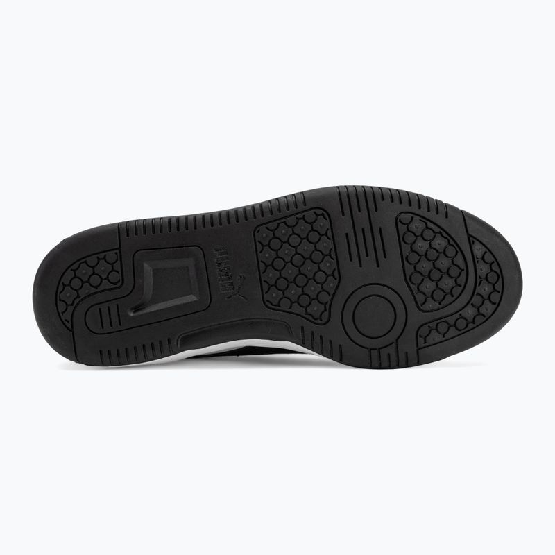 Detské topánky PUMA Reb-L Jr puma white/puma black 4