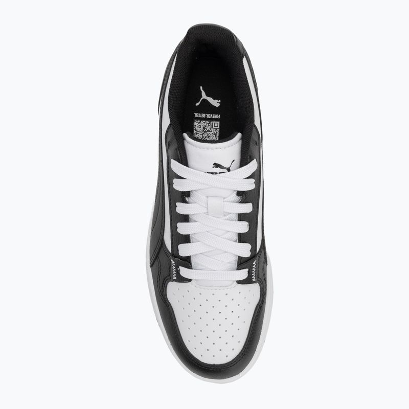 Detské topánky PUMA Reb-L Jr puma white/puma black 5
