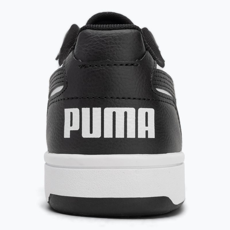 Detské topánky PUMA Reb-L Jr puma white/puma black 6