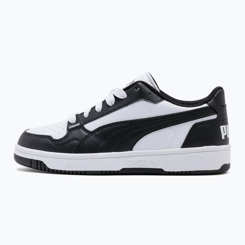 Detské topánky PUMA Reb-L Jr puma white/puma black 8