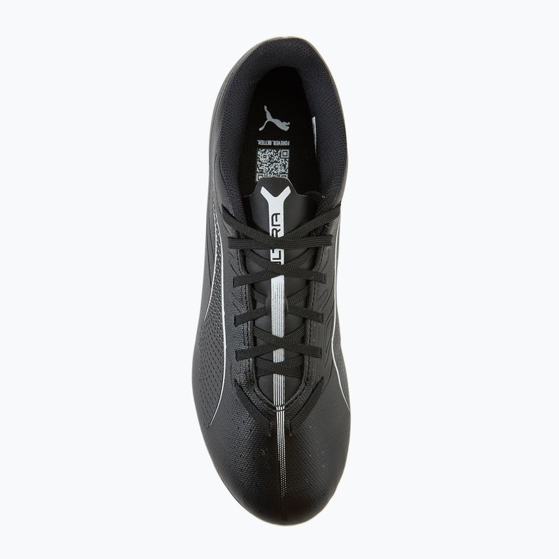 Kopačky PUMA Ultra 5 Play IT fizzy apple/puma white 5