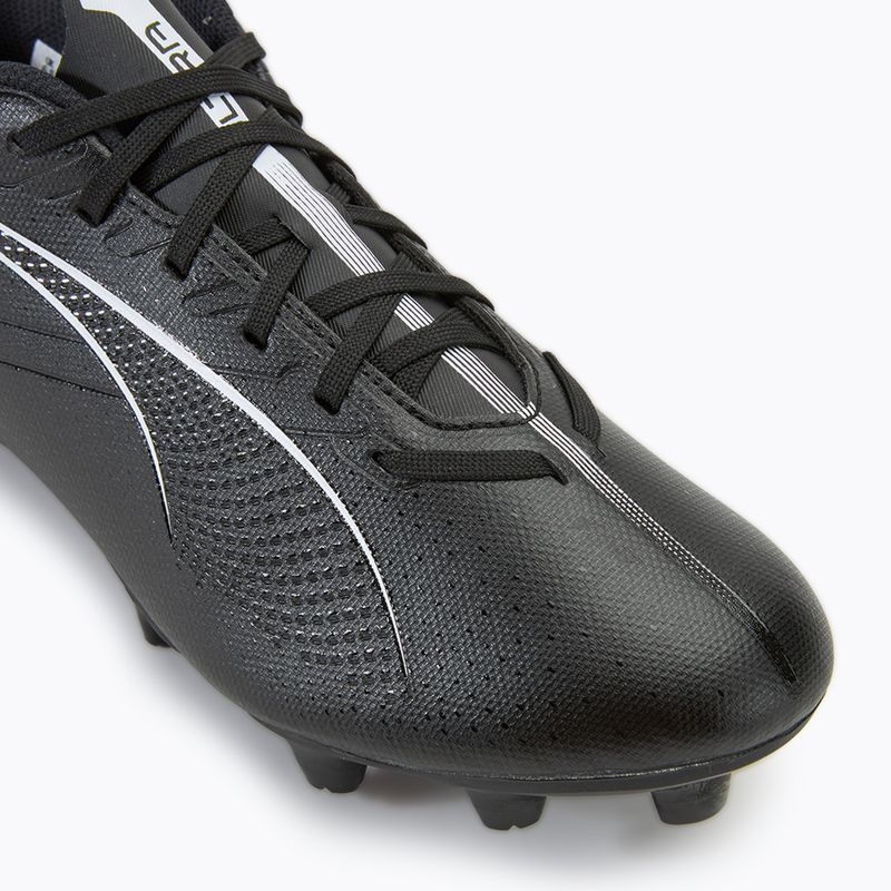 Kopačky PUMA Ultra 5 Play IT fizzy apple/puma white 7