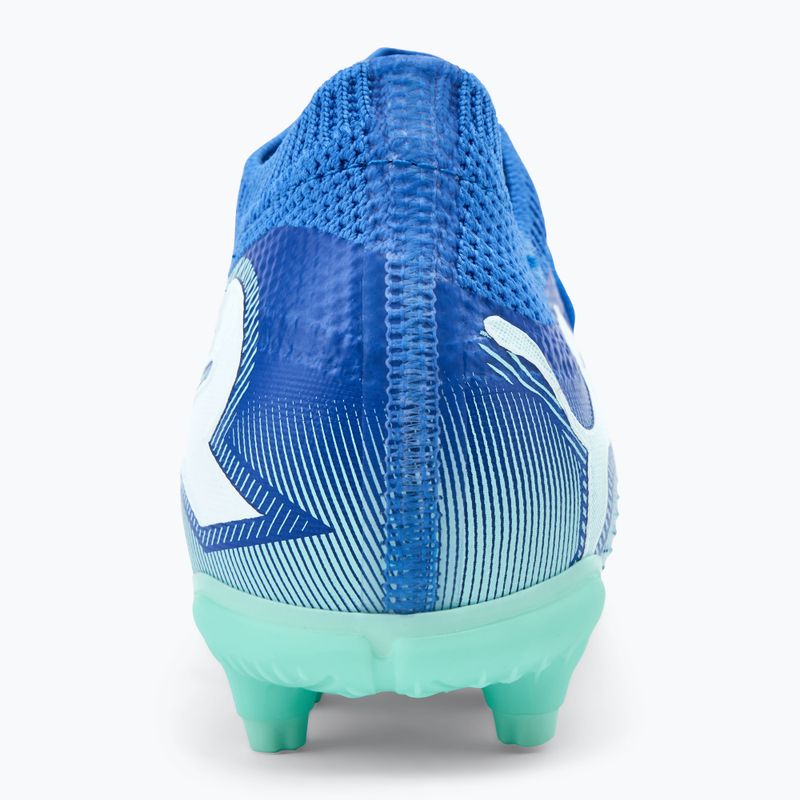 Detské kopačky PUMA Future 7 Match FG/AG Jr bluemazing/puma white/electric peppermint 6