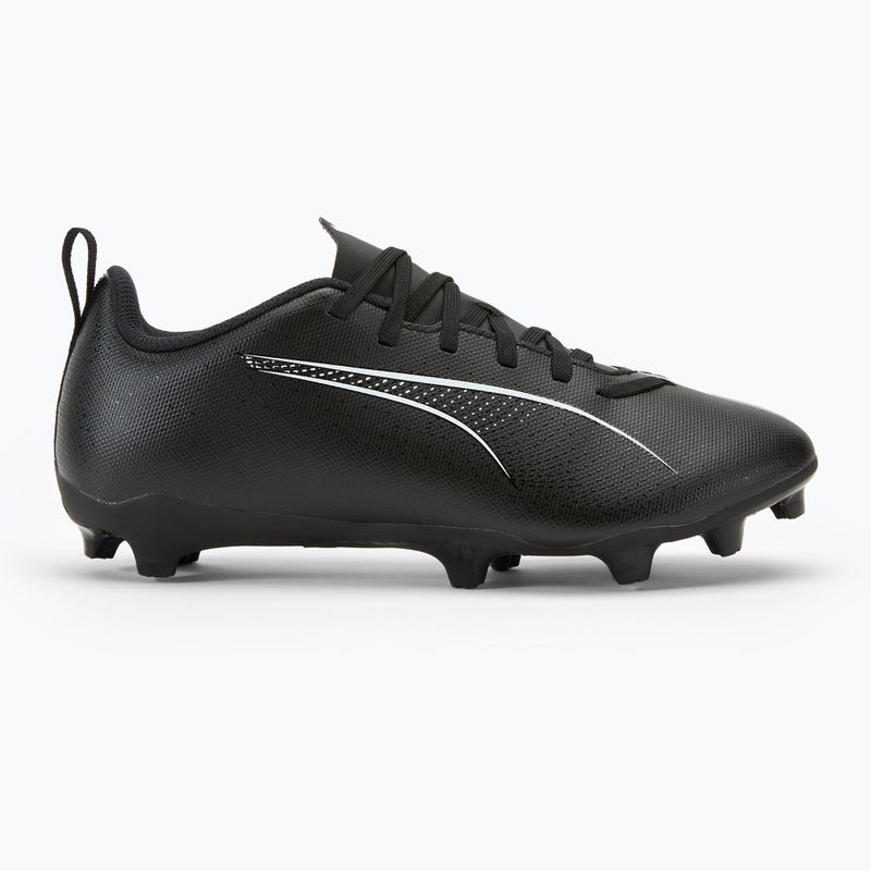Detská futbalová obuv PUMA Ultra 5 Play FG/AG Jr puma black/puma white 2