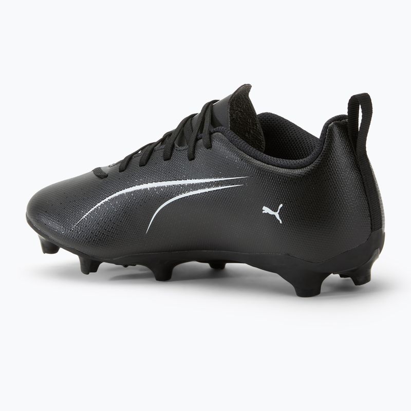 Detská futbalová obuv PUMA Ultra 5 Play FG/AG Jr puma black/puma white 3