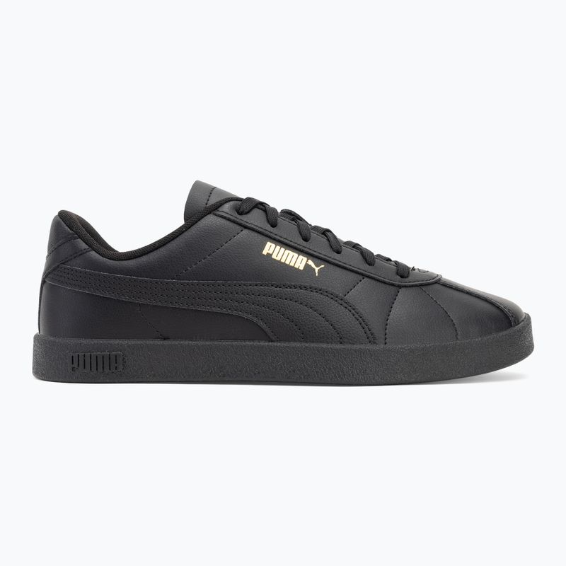 Pánske topánky PUMA Club II SL black/puma gold puma 2