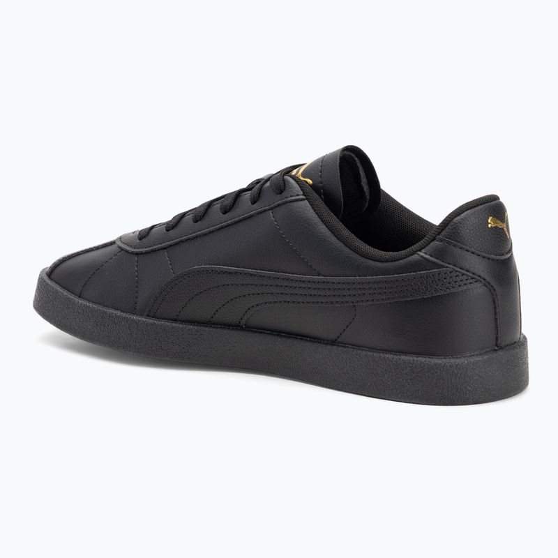 Pánske topánky PUMA Club II SL black/puma gold puma 3