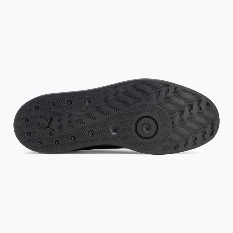 Pánske topánky PUMA Club II SL black/puma gold puma 4