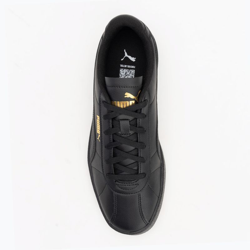 Pánske topánky PUMA Club II SL black/puma gold puma 5