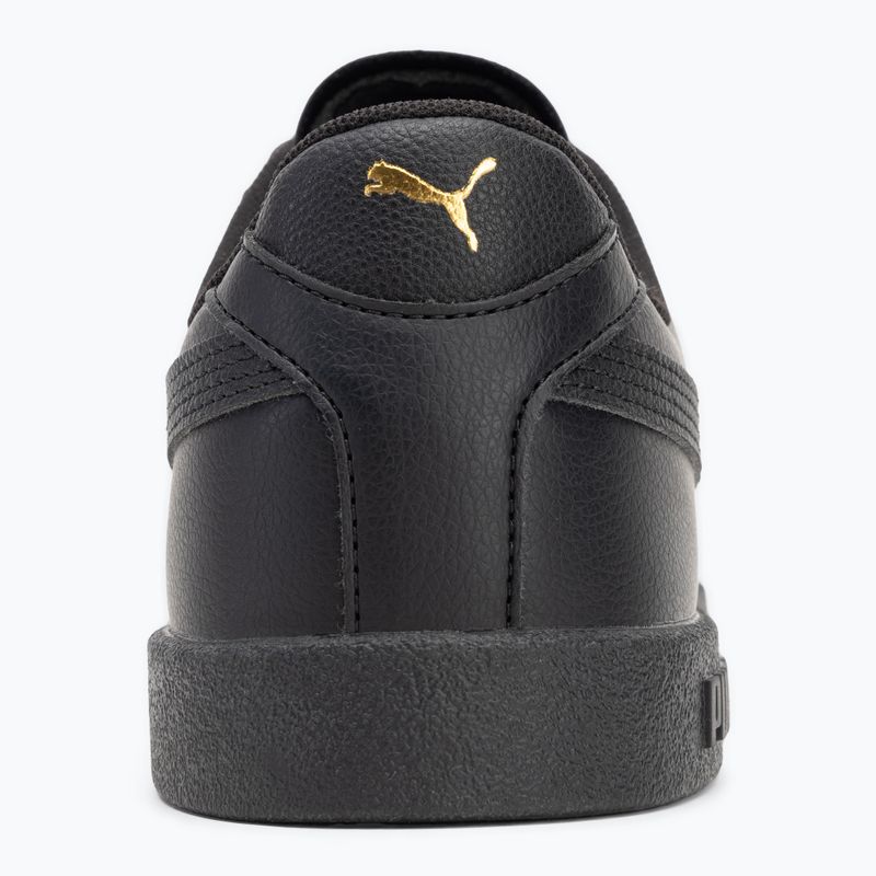 Pánske topánky PUMA Club II SL black/puma gold puma 6
