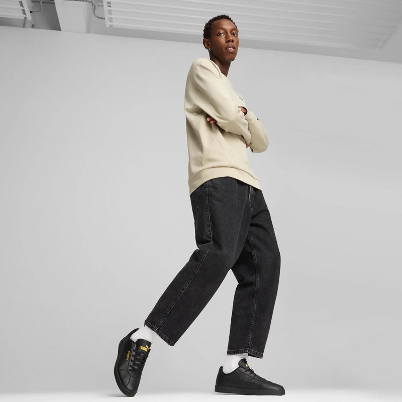 Pánske topánky PUMA Club II SL black/puma gold puma 12