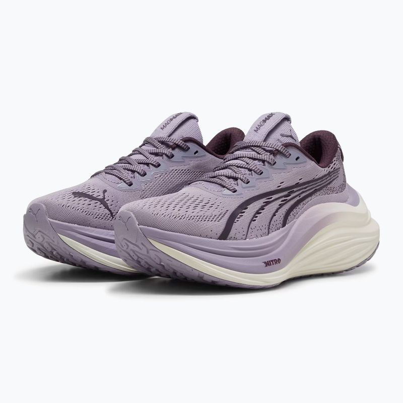 Dámska bežecká obuv PUMA MagMax Nitro pale plum/midnight plum 8