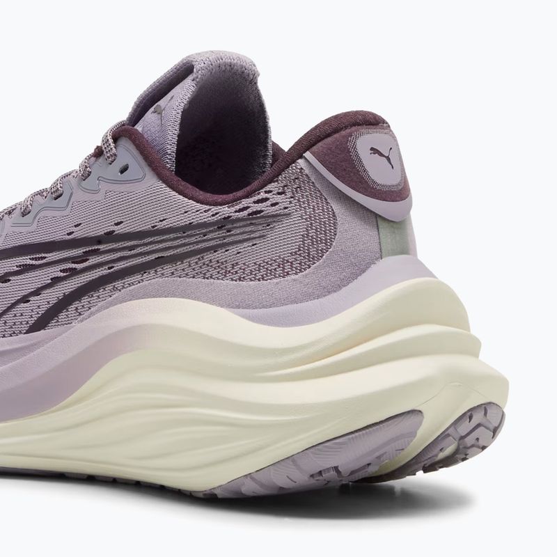 Dámska bežecká obuv PUMA MagMax Nitro pale plum/midnight plum 13