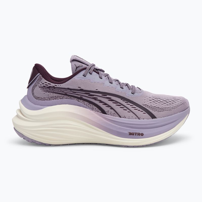 Dámska bežecká obuv PUMA MagMax Nitro pale plum/midnight plum 2