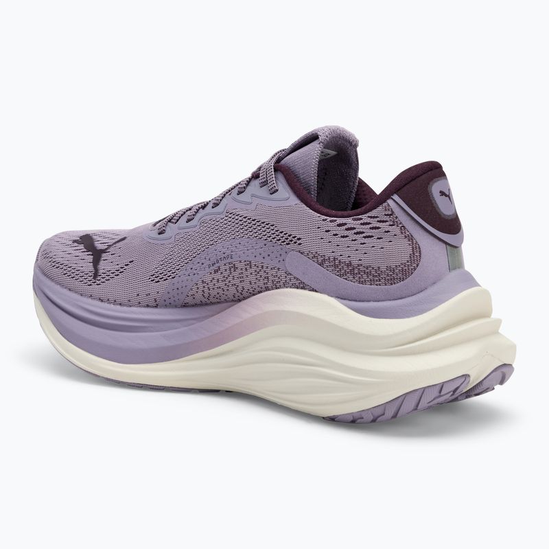 Dámska bežecká obuv PUMA MagMax Nitro pale plum/midnight plum 3