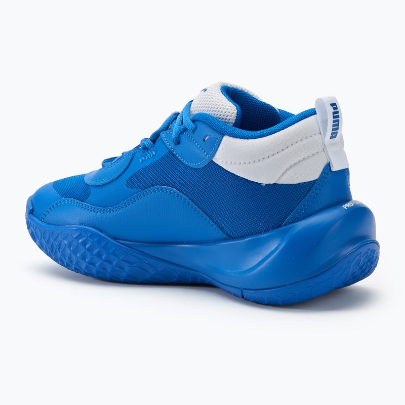 Detská basketbalová obuv PUMA Playmaker Pro JR puma team royal/puma white 3