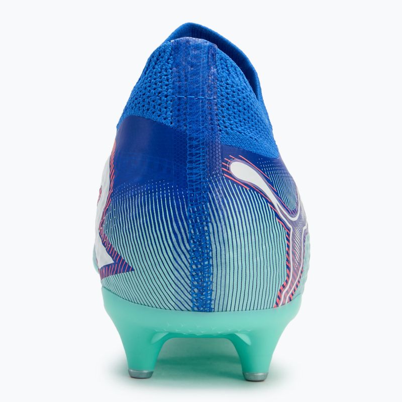 Kopačky PUMA Future 7 Pro MxSG bluemazing/puma white/electric peppermint 6