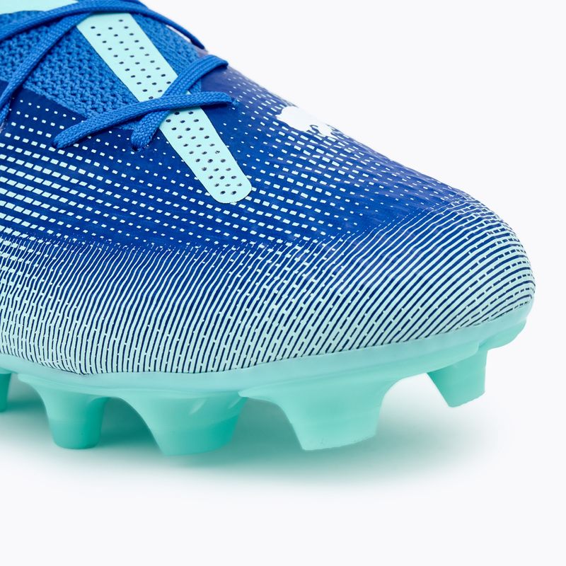 Pánska futbalová obuv/ kopačky PUMA Future 7 Pro FG/AG bluemazing/puma white/electric peppermint 7