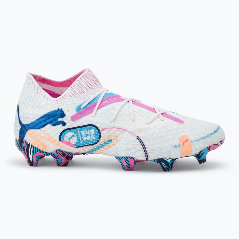 Kopačky PUMA Future 7 Ultimate Vol. Up FG/AG puma white 2